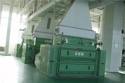 Oilseed Pretreatment Production Line with Best Quality/Soybean Pretreatment Machine