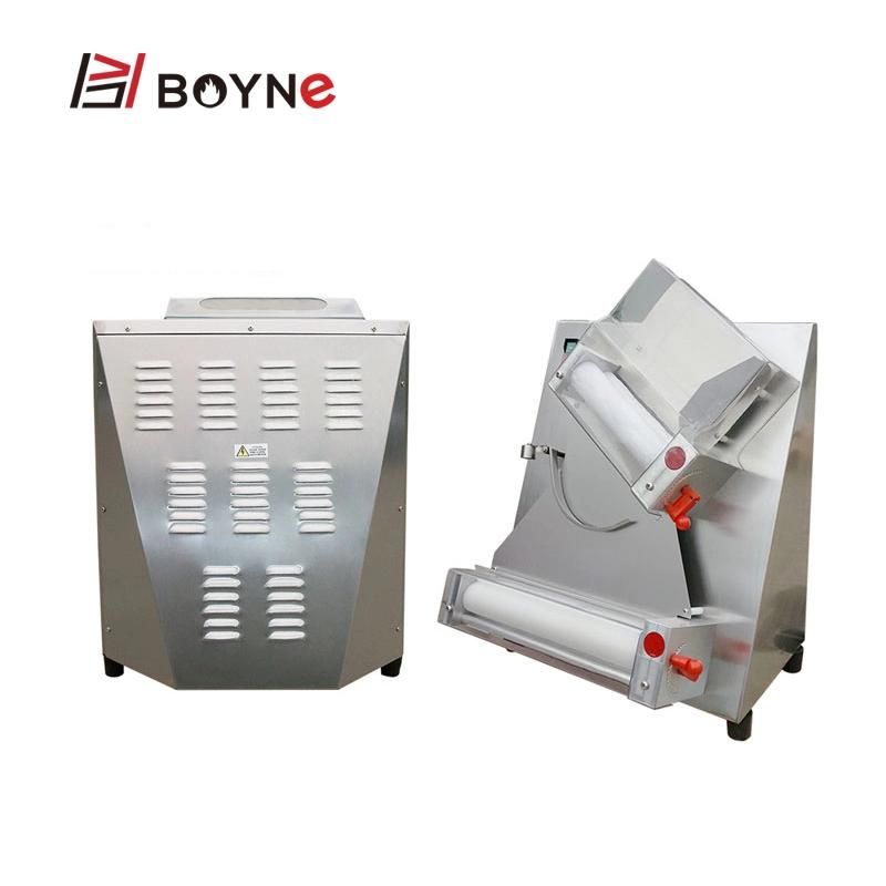 Stainless Steel 50-500g Table Top Pizza Dough Press Bakery Machine