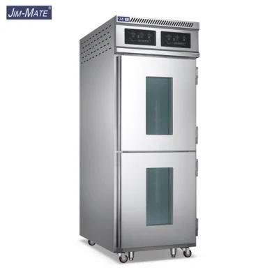 Jmf-36L2 36 Trays Commercial Double Control Freeze Cold Storage Retarder Proofer