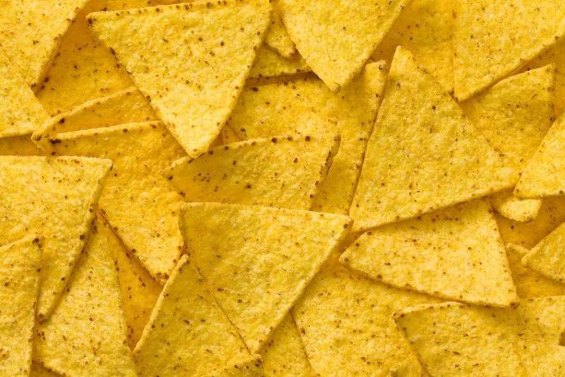 Factory Price Doritos Tortilla Nacho Chips Extruder Food Machine