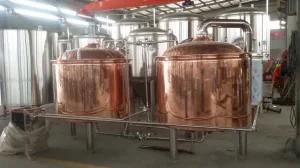 7 Bbl Large Beer Brewery Equipment Commercial Brewery Equipment