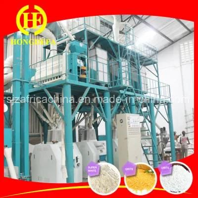 Maize Milling Machine Supplier Maize Mill