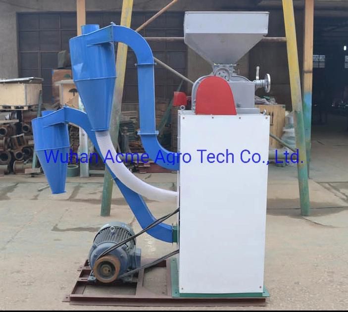 Complete Set Combined Rice Mill Machine Rice Milling Machine for Sale