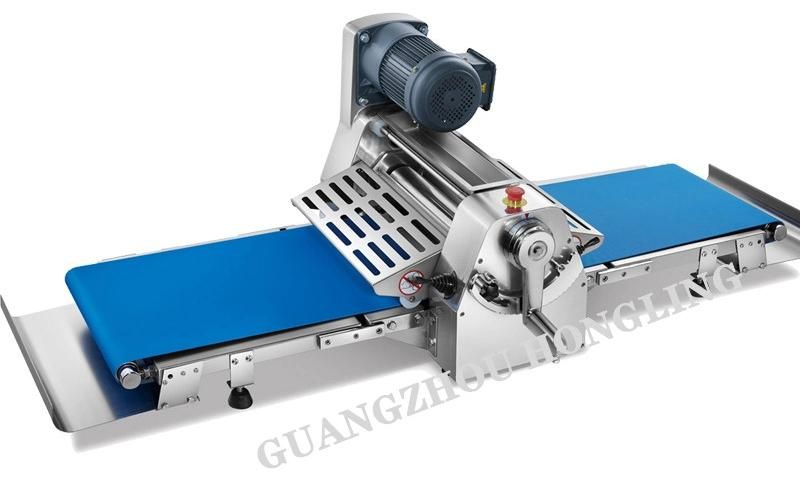 Baking Machine Dough Roller Sheeter /Croissant Making Sheeter