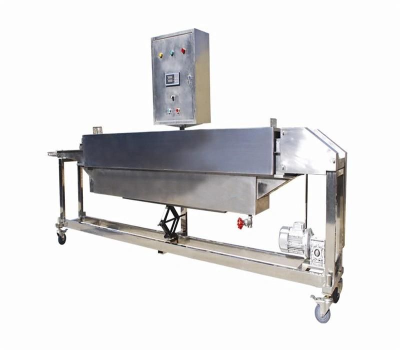 Automatic Hamburger Patty Press Making Machine with Ce