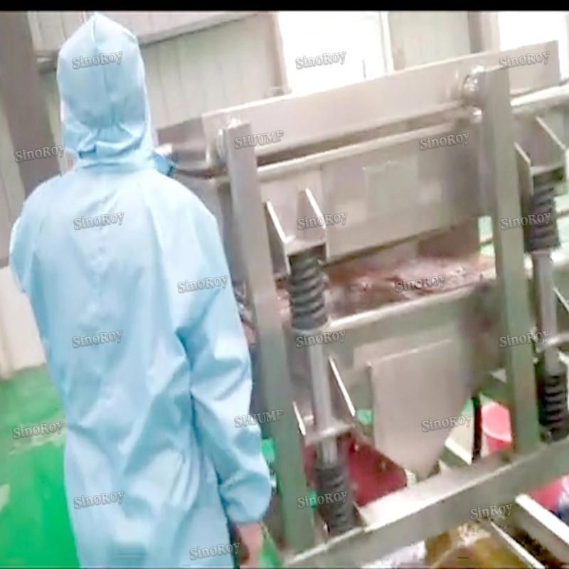 Rosa Roxburghii Processing Line/Rosa Roxburghii Juice Processing Line