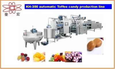 Ce Approved Food Machine for Candy Machine