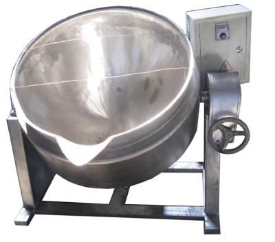 Fld-Oil Filled Sugar Cooker (heating by electricity)