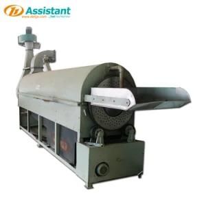 Wood/Coal Heating Continuous Type Green Tea Enzymatic Machine Dl-6cstl-Cm80
