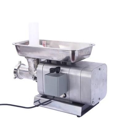 #12 Electric Meat Grinder Automatic Meat Mincer Heavy Duty Meat Slicer for Commercial Use