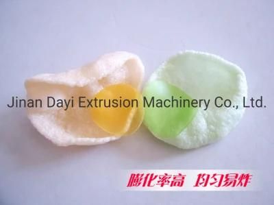 Factory Supply Shrimp Cracker /Prawn Chip Making Machine