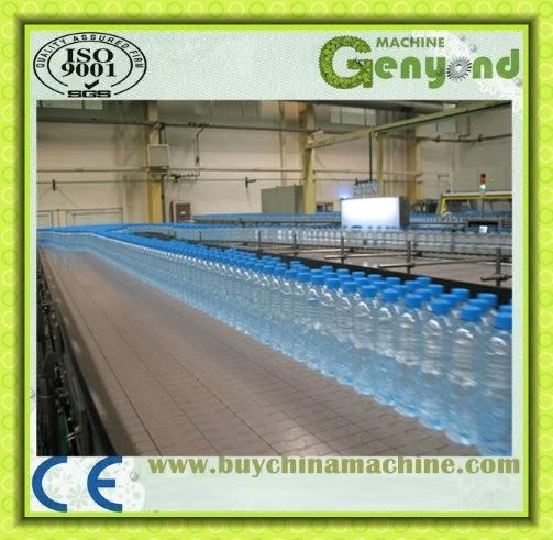 Top Quality Mineral Water Production Line