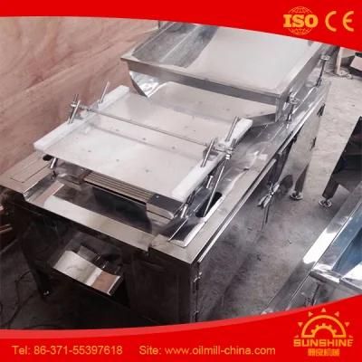 Stainless Steel High Grade Sheller Hard Boiled Egg Peeling Machine