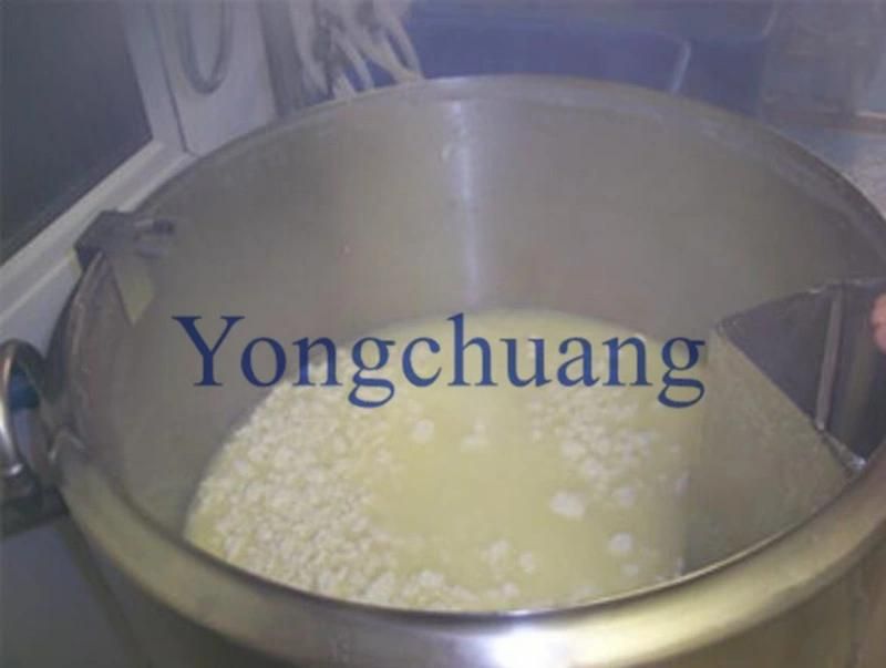 High Efficient Milk Curd Making Machine