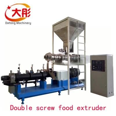 Animal Feed Production Machine Dog Food Pellet Making Machine