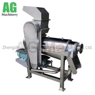 Automatic Vegetable Slicer Fruit Pineapple Juice Processing Machines
