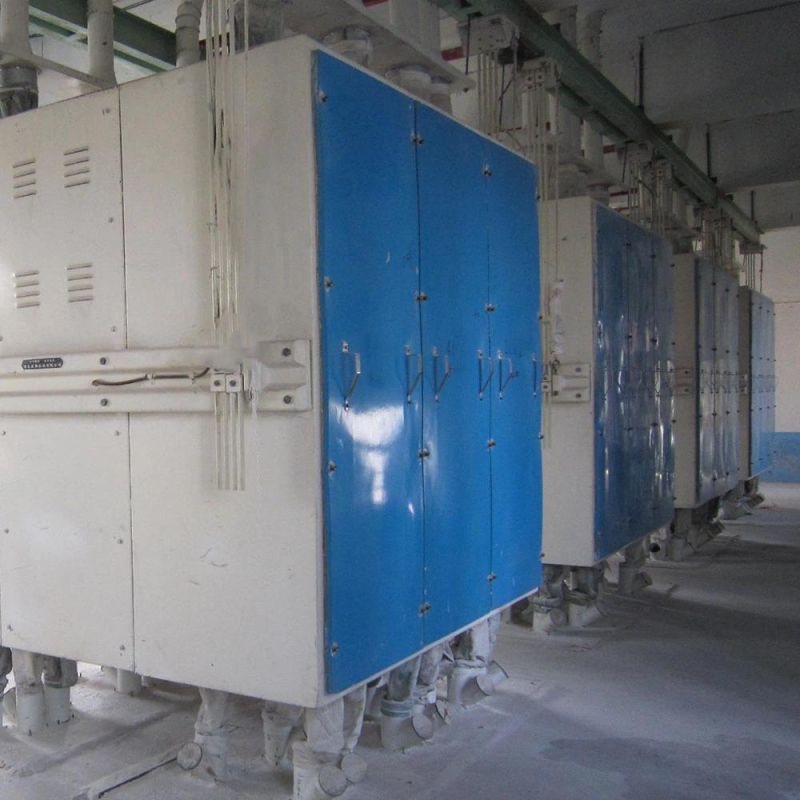 150t Per Day Wheat Flour Milling Machine for Sale