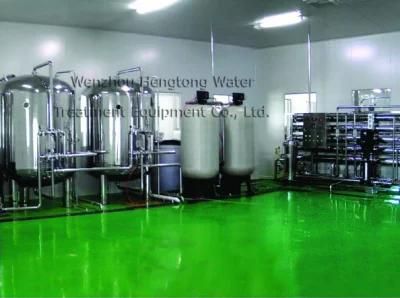 Water Treatment Equipment for Food and Beverage Industry