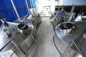 4 Vessels Brewhouse/Commercial Industrial Brewing Equipment