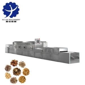 New Condition Microwave Traditional Chinese Medicine Dryer Drying Equipment