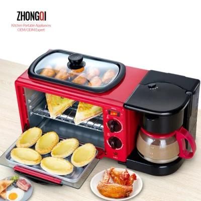 Well Designed Electric, Steamer Machine Home Oven Small Household Waffle Toast Super ...