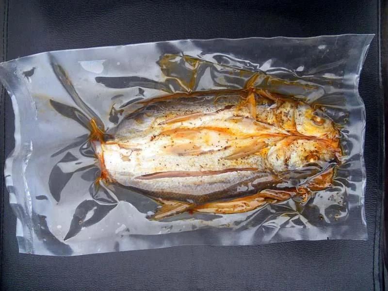 Food Vacuum Sealing Machines Dry Fish Vacuum Packing Machine