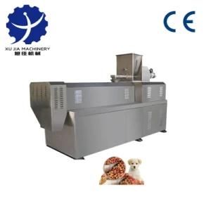 China Dog Pet Food Production Making Processing Machine Equipment Line Machinery