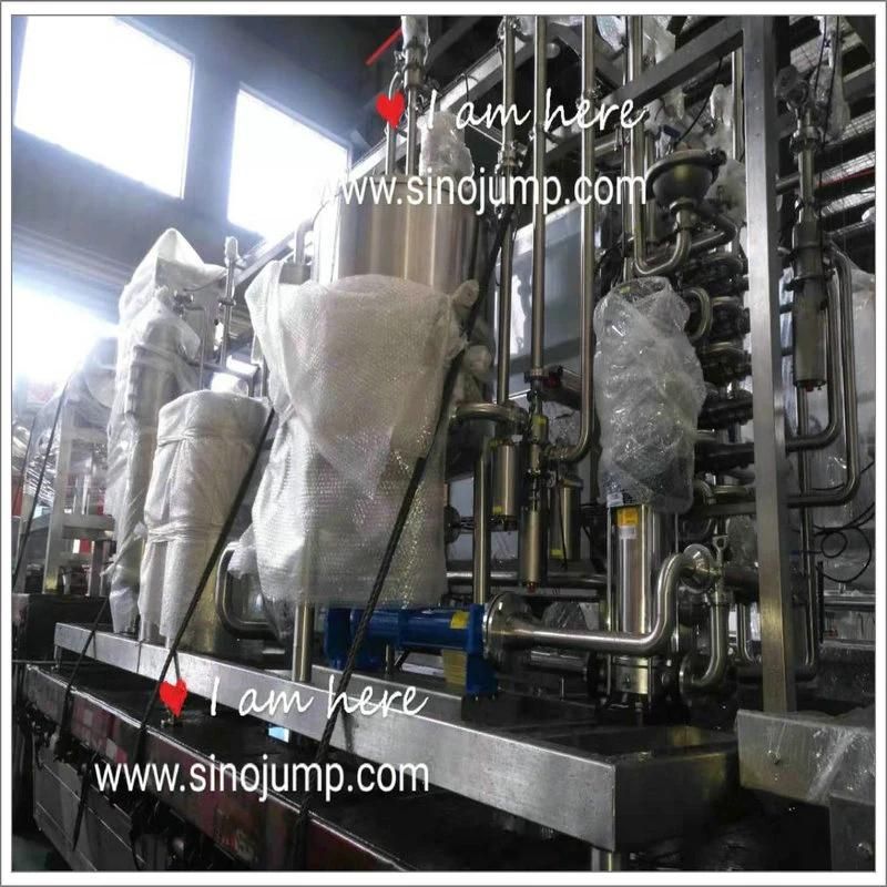 Sugarcane Juice Pasteurization Machine