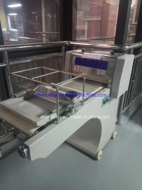 Commercial Toast Bread Dough Moulder Bakery Machines Dough Shaping Machine Baked Loaf Bread Baking Moulder