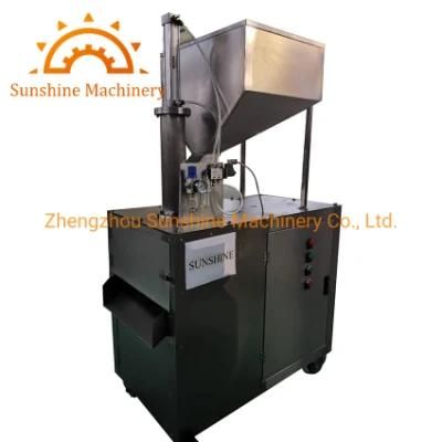 Stainless Steel Almond Peanut Slicer Slicing Machine