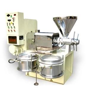 Peanut Butter Oil Extraction Machine Press Equipment