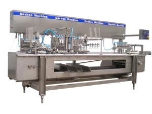 Ice Cream Filling Machine(GZ9600)