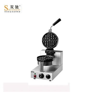 Hot Sale Rotary Waffle Machine Electric Square Rotary Waffle Maker