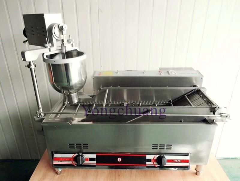 stainless Steel Donut Making Machine with High Quality