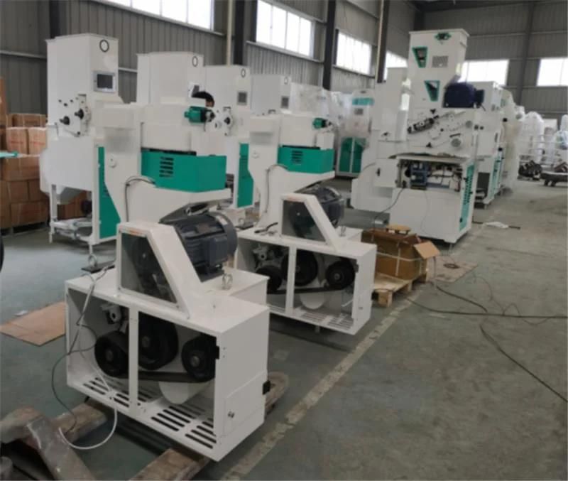 Capacity Electric Exporters Sheller Peeling Rice Milling Processing Equipment Husker Huller Machine