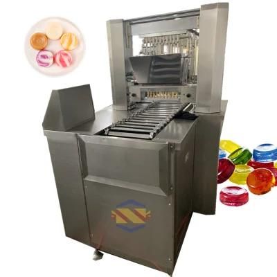 Multi-Flavor and High-Yield Semi-Automatic Small Hard Candy Making Machine