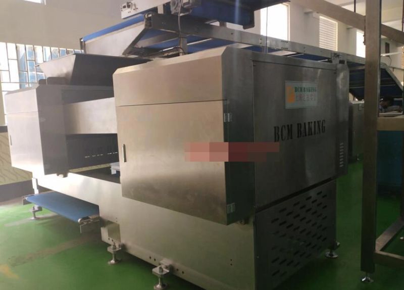 Full Automatic Biscuit Cookie Forming Equipment