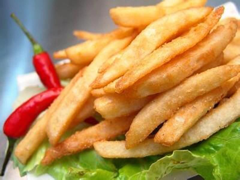 High China Top Quality French Fries Making Machine and Product Machine