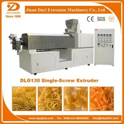 Extruded Artificial Rice Production Machine