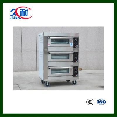 Electric Oven 1 Deck 1trays Gas Freestanding Oven