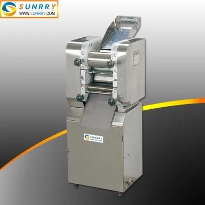 New Stainless Steelchinese Noodle Making Cutting Machine