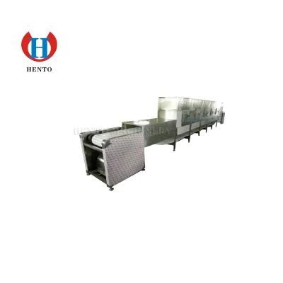 Hento Factory Microwave Flower Drying Machine For Sale