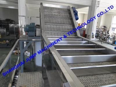 High Capacity Blueberry Jam Processing Line &amp; Machine