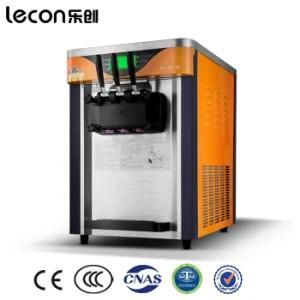 Commercail Automatic Table Type Ice Cream Maker