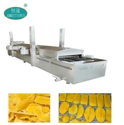 Mango Blanching Machine Mango Processing Line