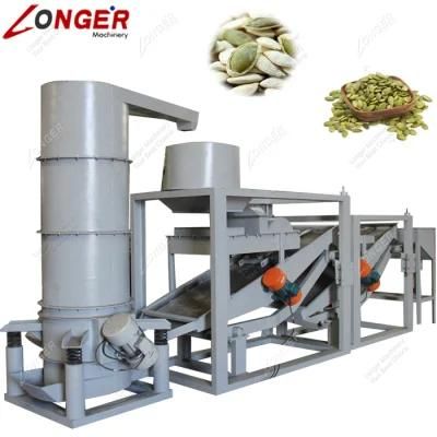 Sunflower Seed Peeling Melon Seed Shelling Machine