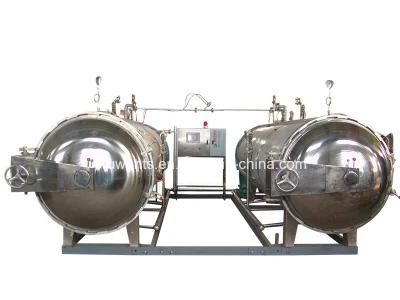 Professional High Quality Food Autoclave Sterilizer