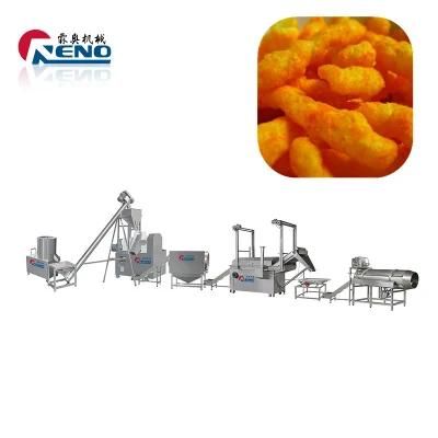 OEM Professional Kurkure Making Machinery