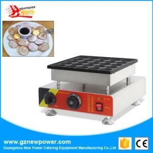 Hot Sale Factory Price Grill Pancake Machine with Ce