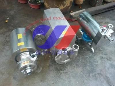 Food Grade Stainless Steel Centrifugal Pump